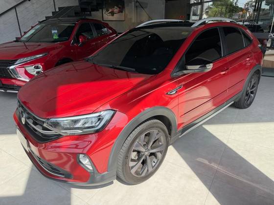 VOLKSWAGEN NIVUS 1.0 200 TSI TOTAL FLEX HIGHLINE AUTOMÁTICO